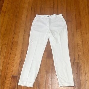 Women’s Zara White Pants
